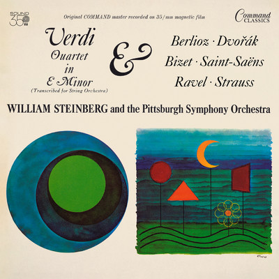 シングル/J. Strauss II: Tritsch-Tratsch-Polka, Op. 214/ピッツバーグ交響楽団／ウィリアム・スタインバーグ