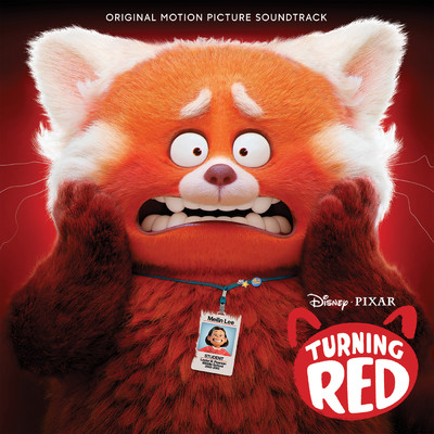 Finneas O'Connell／ルドウィグ・ゴランソン／4*TOWN (From Disney and Pixar's Turning Red)