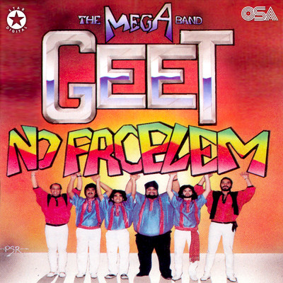 シングル/Tere Nainan Chon Peeti/Geet The Mega Band
