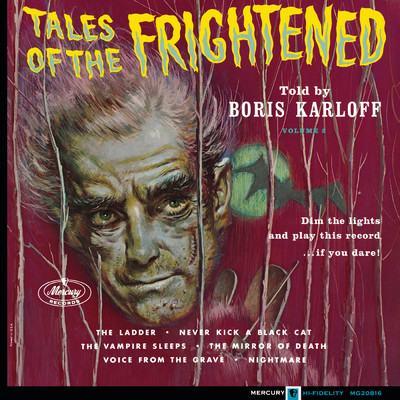 アルバム/Tales Of The Frightened (Vol. II)/Boris Karloff