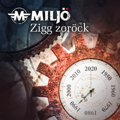 アルバム/Zigg zorock/Miljo