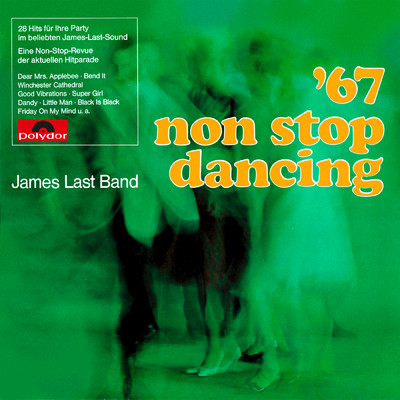 アルバム/Non Stop Dancing '67/ジェームス・ラスト