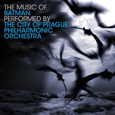 The Music of Batman/City of Prague Philharmonic Orchestra