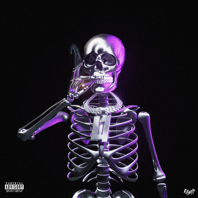 Skeleton (Explicit) (featuring SHYDE)/Luc1ano