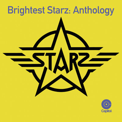 アルバム/Brightest Starz: Anthology/スターズ