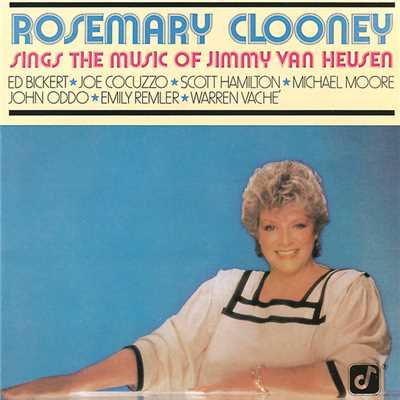 アルバム/Rosemary Clooney Sings The Music Of Jimmy Van Heusen/ローズマリー・クルーニー