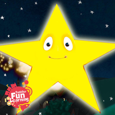 シングル/Twinkle Twinkle Little Star/Toddler Fun Learning