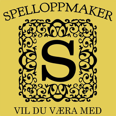 アルバム/Vil Du Vaera Med/Spelloppmaker