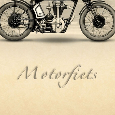 アルバム/Motorfiets/Waide Lemos