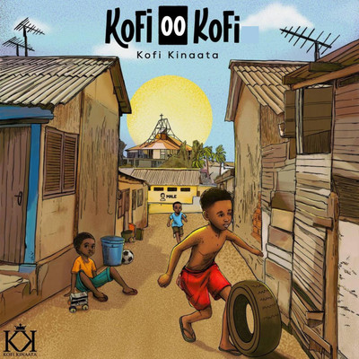 アルバム/Kofi OO Kofi/Kofi Kinaata