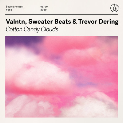 Cotton Candy Clouds/Valntn