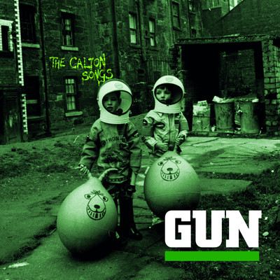 アルバム/The Calton Songs/Gun
