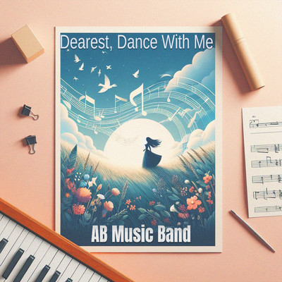 Dearest, Dance With Me (Instrumental)/AB Music Band