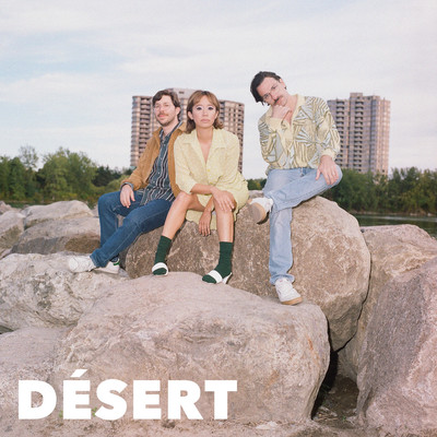 アルバム/Desert/Le Couleur