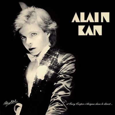 Falling in Love Again/Alain Kan