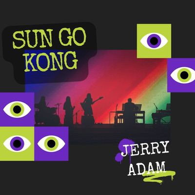 Sun Go Kong/Jerry Adam