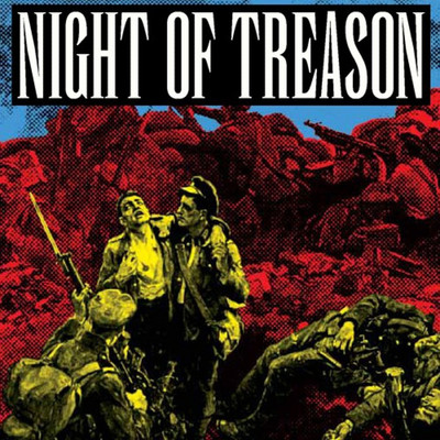 アルバム/Gentlemen & Hooligans/Night Of Treason