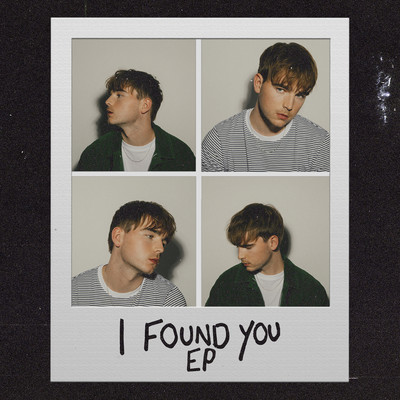 アルバム/I Found You EP/Ewan Mainwood