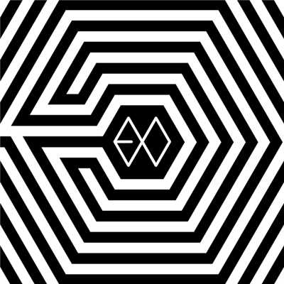 The 2nd Mini Album 'Overdose'/EXO-K