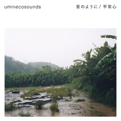 シングル/平常心/uminecosounds