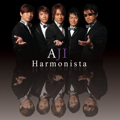 アルバム/Harmonista/AJI