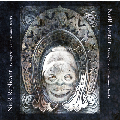 NieR Gestalt & Replicant 15 Nightmares & Arrange Tracks/SQUARE ENIX MUSIC