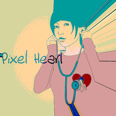 アルバム/Pixel Heart/寧