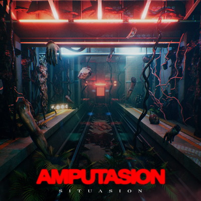 アルバム/amputasion/situasion