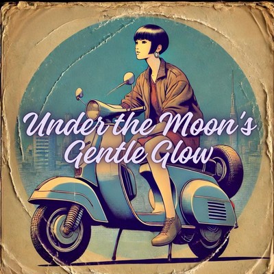 Under the Moon's Gentle Glow/Cosmic City Beats