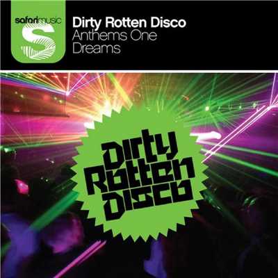 シングル/Dreams (Uberjak'd Remix)/Dirty Rotten Disco
