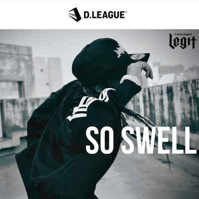シングル/So Swell (feat. Kzyboost)/CyberAgent Legit