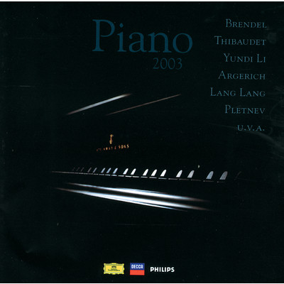 Piano 2003/Various Artists