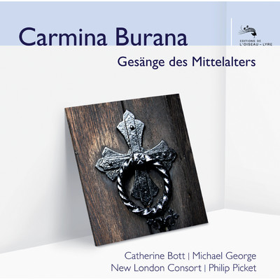 Anonymous: Carmina Burana - 十字架にかけよ  すべての者を/ニュー・ロンドン・コンソート／フィリップ・ピケット