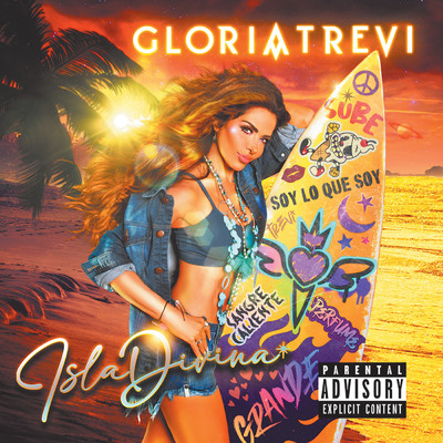 アルバム/Isla Divina (Explicit)/Gloria Trevi