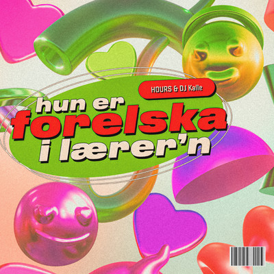 シングル/Hun er forelska i laerer'n/HOURS／DJ Kalle