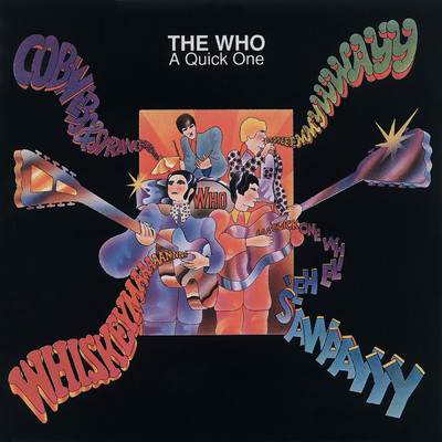 A Quick One, While He's Away (Mono Version)/The Who