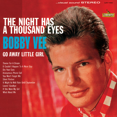 The Night Has A Thousand Eyes/Bobby Vee