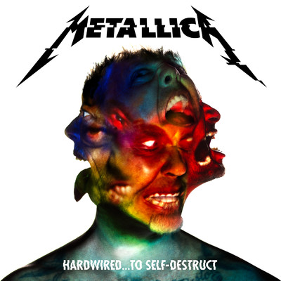 Hardwired…To Self-Destruct (Explicit) (Deluxe)/メタリカ