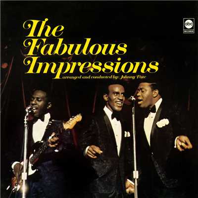 アルバム/The Fabulous Impressions/インプレッションズ