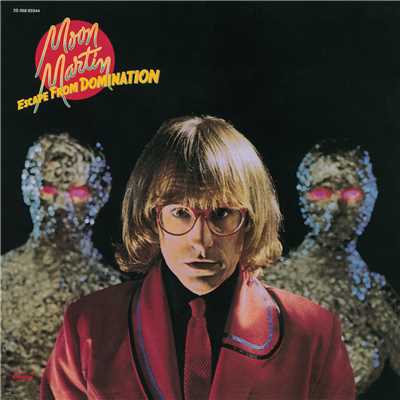 アルバム/Escape From Domination/Moon Martin