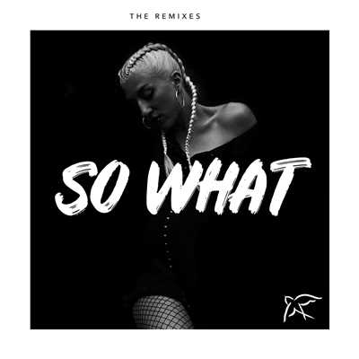 So What (feat. Rockie Fresh) [Sophie Francis Remix]/Sam Bruno