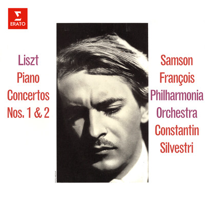 Liszt: Piano Concertos Nos. 1 & 2/Samson Francois, Philharmonia Orchestra & Constantin Silvestri