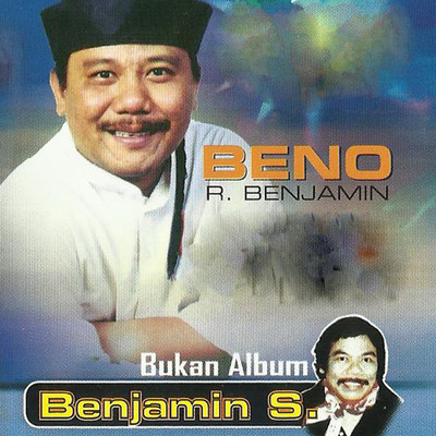 Kecoa Nungging/Beno R. Benjamin