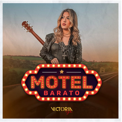 シングル/Motel Barato (Ao Vivo)/Victoria Gabi