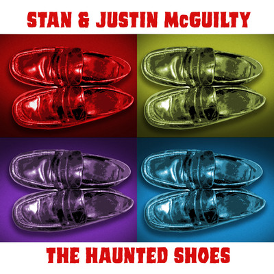 Busman Sees Christ's Face/Stan & Justin McGuilty