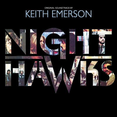 シングル/The Flight Of A Hawk/Keith Emerson