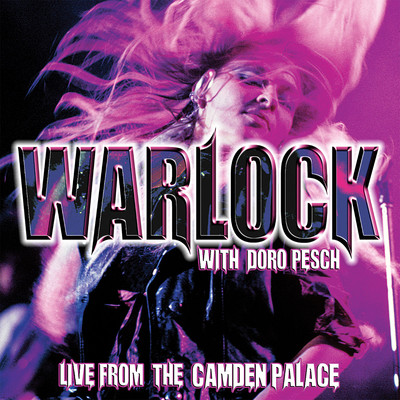 Burning The Witches (Live)/Warlock & Doro Pesch