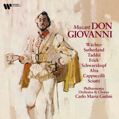 シングル/Tancredi: Overture/Carlo Maria Giulini