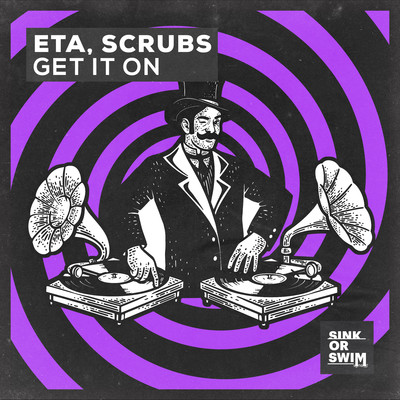 Get It On (Extended Mix)/eta, Scrubs