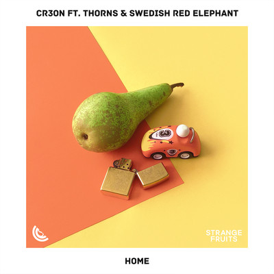 Home (feat. Thorns & Swedish Red Elephant)/Cr3on